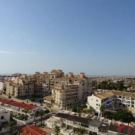 Torrenueva La Mata Impresionantes Vistas Apartment