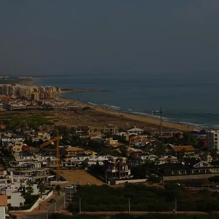 Torrenueva La Mata Impresionantes Vistas Apartment