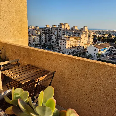 Appartement Torrenueva La Mata Impresionantes Vistas *